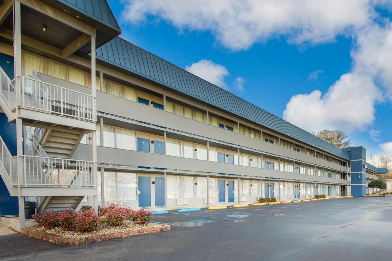 Econo Lodge Middlesboro Exterior foto