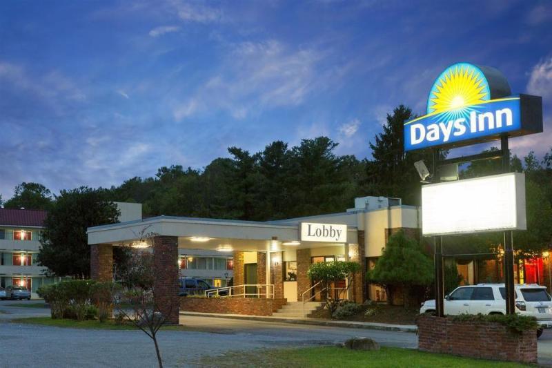 Econo Lodge Middlesboro Exterior foto