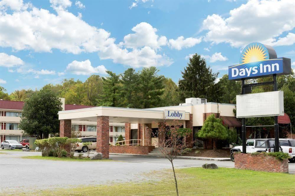 Econo Lodge Middlesboro Exterior foto